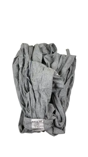 Baby K'tan Baby Carrier, Heather Gray, Original, X-Small