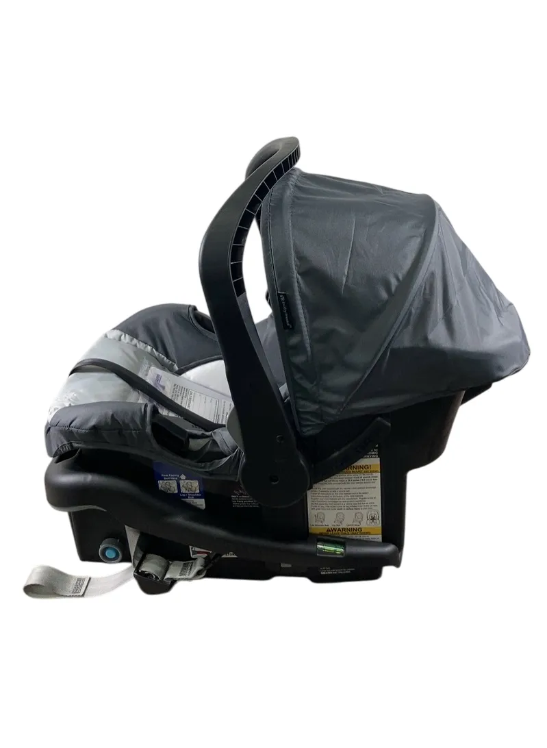 Baby Trend EZ-Lift 35 PLUS Infant Car Seat, 2024, Ultra Grey