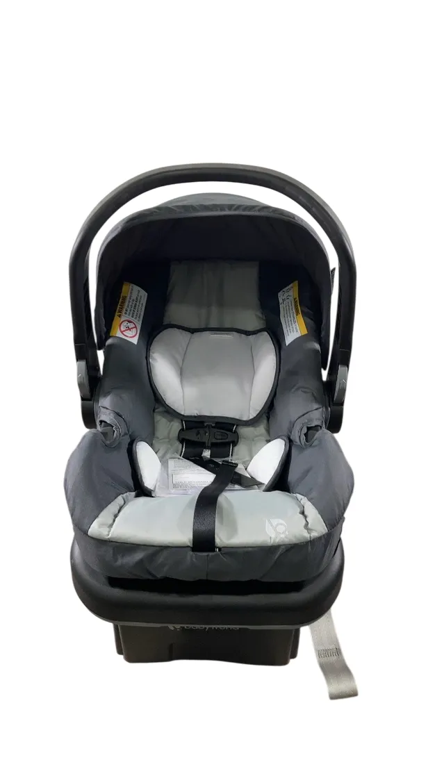 Baby Trend EZ-Lift 35 PLUS Infant Car Seat, 2024, Ultra Grey