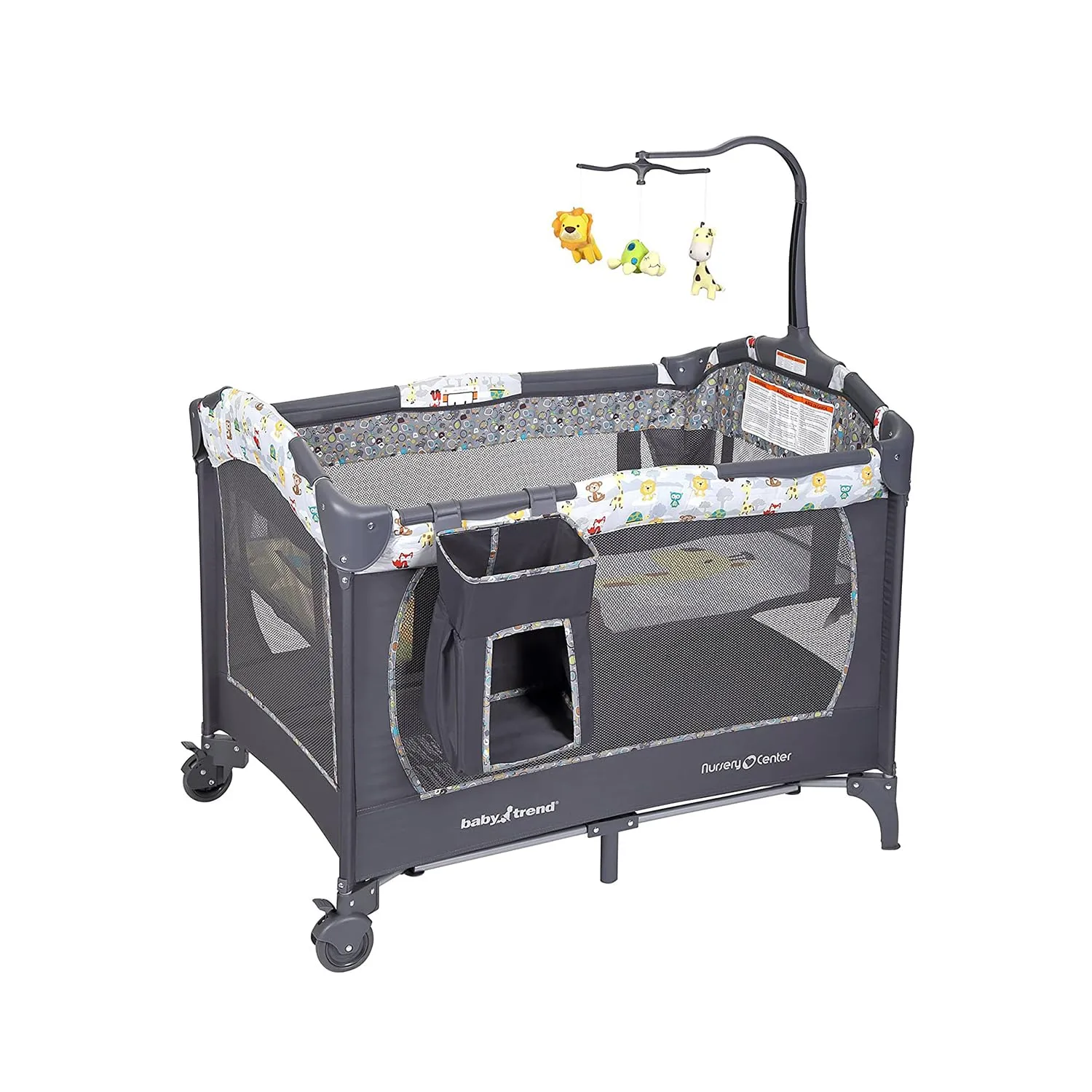 Baby Trend Nursery Center Playard, Tanzania