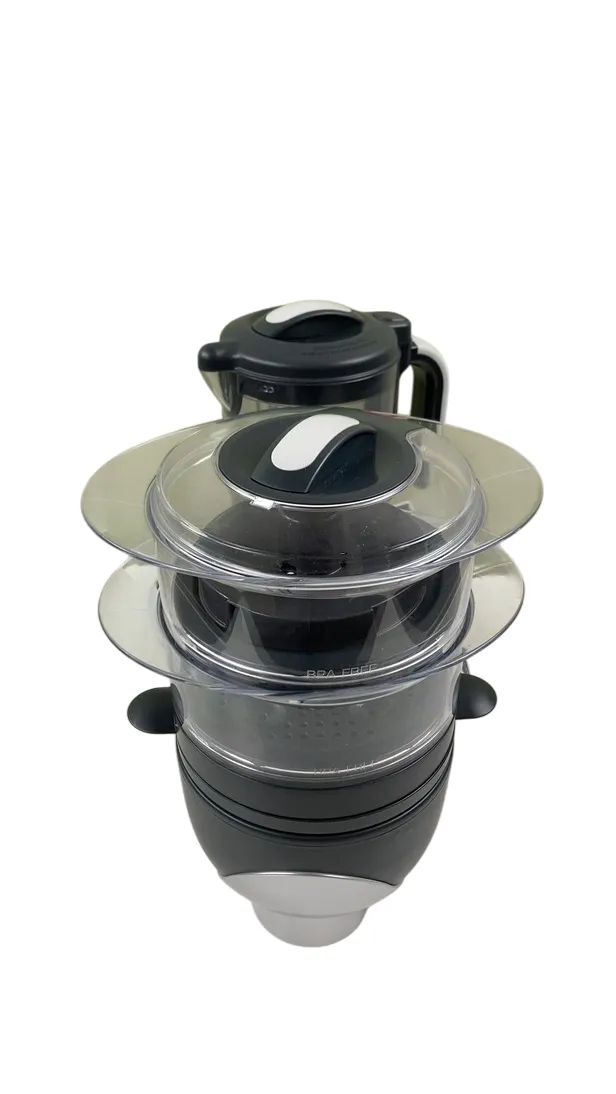 Babymoov Duo Meal Station Food Maker