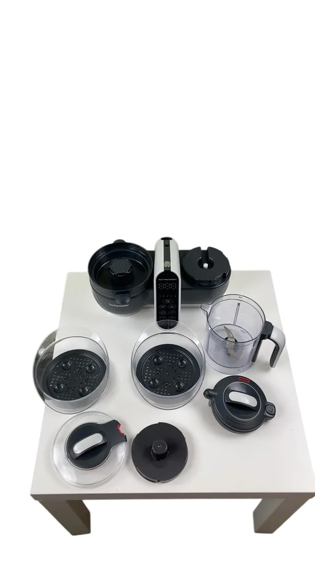 Babymoov Duo Meal Station Food Maker