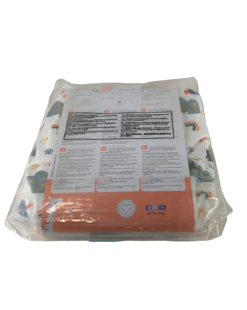 Bambino Mio MioSolo Nappy, Little Leaves