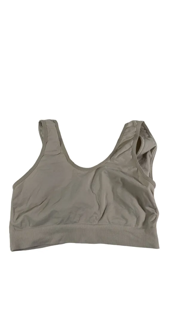 Belly Bandit B.D.A. Nursing Bra, Almond, Medium