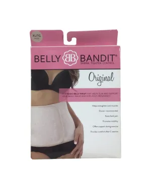 Belly Bandit Original Belly Wrap, Nude, X-Large (50-57”)