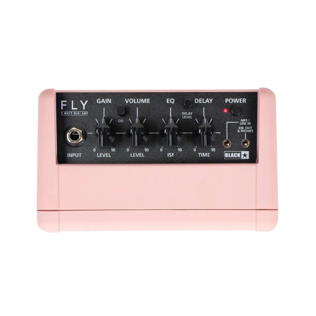 Blackstar Debut 15E 2x3-inch 15-watt Combo Amp - Shell Pink