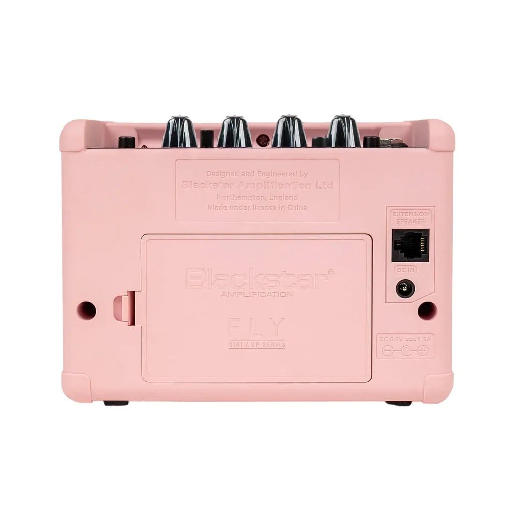 Blackstar Debut 15E 2x3-inch 15-watt Combo Amp - Shell Pink
