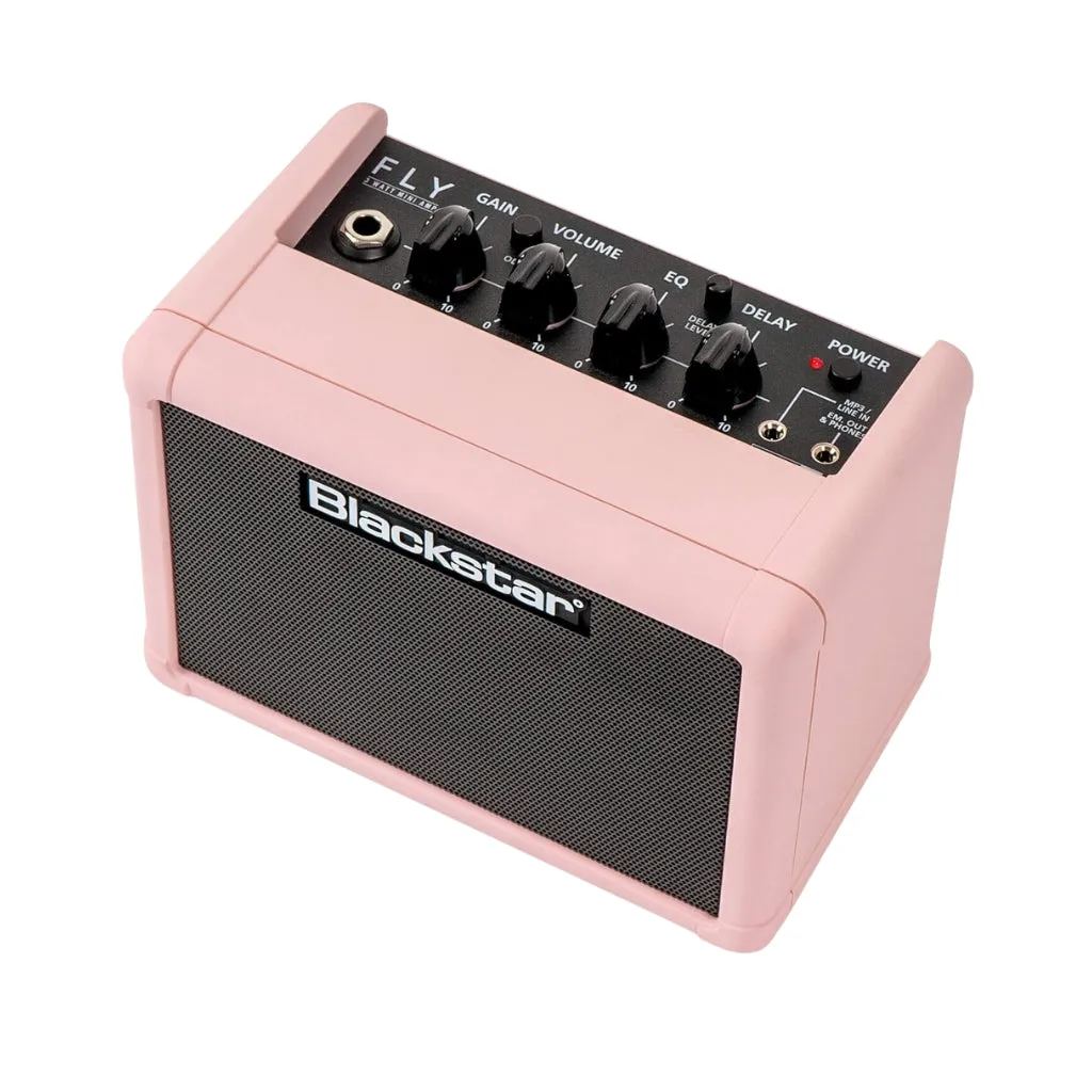 Blackstar Debut 15E 2x3-inch 15-watt Combo Amp - Shell Pink