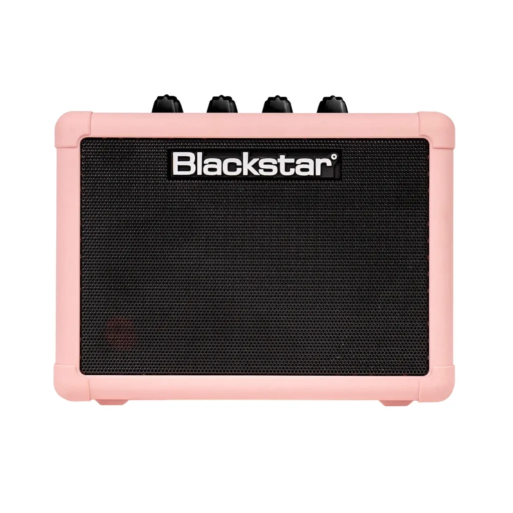 Blackstar Debut 15E 2x3-inch 15-watt Combo Amp - Shell Pink