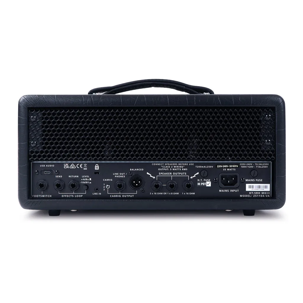 Blackstar HT-5RHMKIII 5 Watt Valve Head