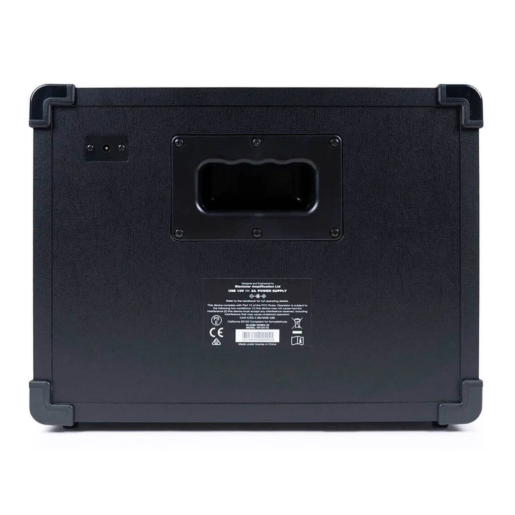 Blackstar ID Core 20 Stereo Combo V3 - 2x10w
