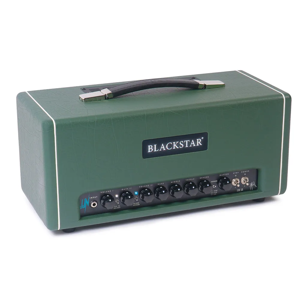 Blackstar St James Jared James Nicholls 50-Watt Head