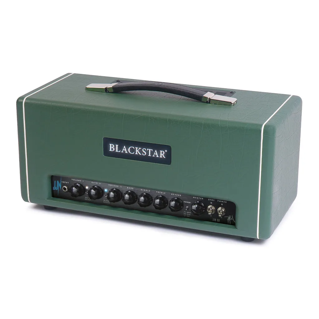 Blackstar St James Jared James Nicholls 50-Watt Head