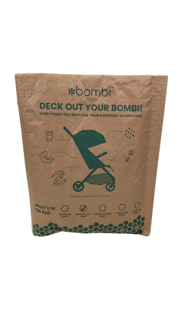 Bombi Bebee V2 Stroller Mosquito Net