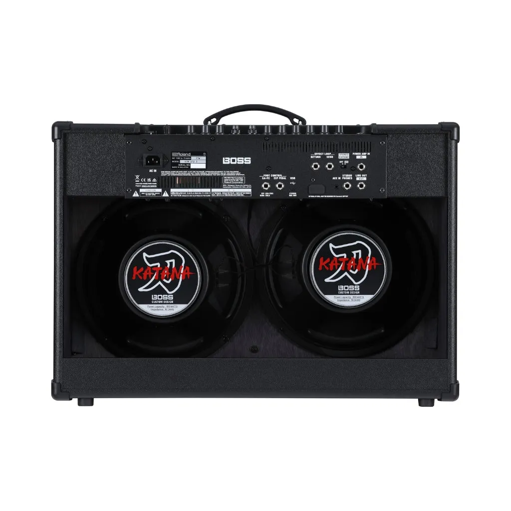 Boss Katana 100 212 Gen 3 Guitar Amp