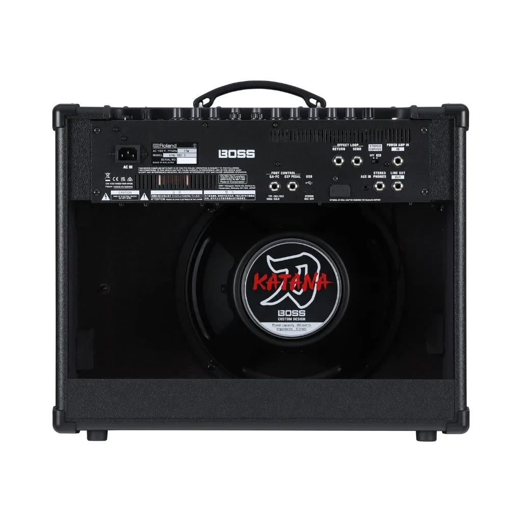 Boss Katana 100 Gen 3 Guitar Amp