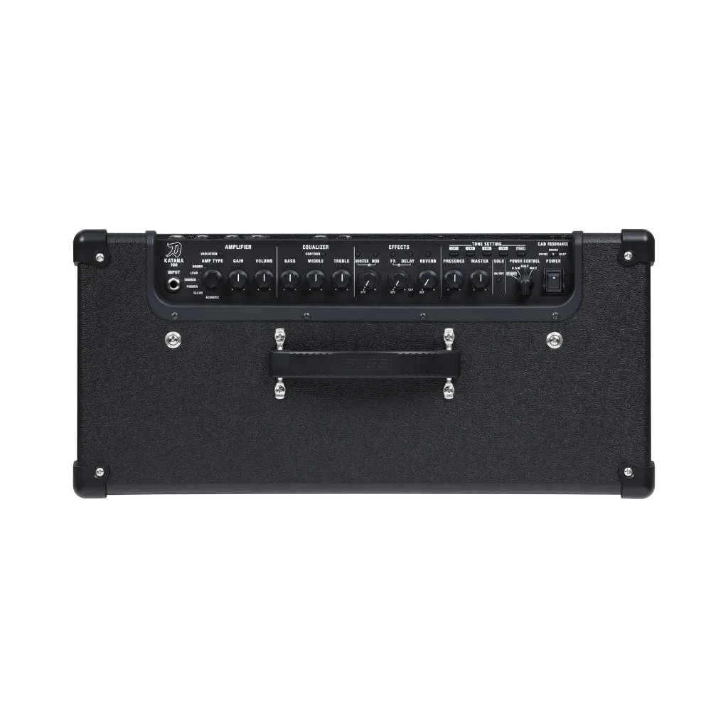 Boss Katana 100 Gen 3 Guitar Amp