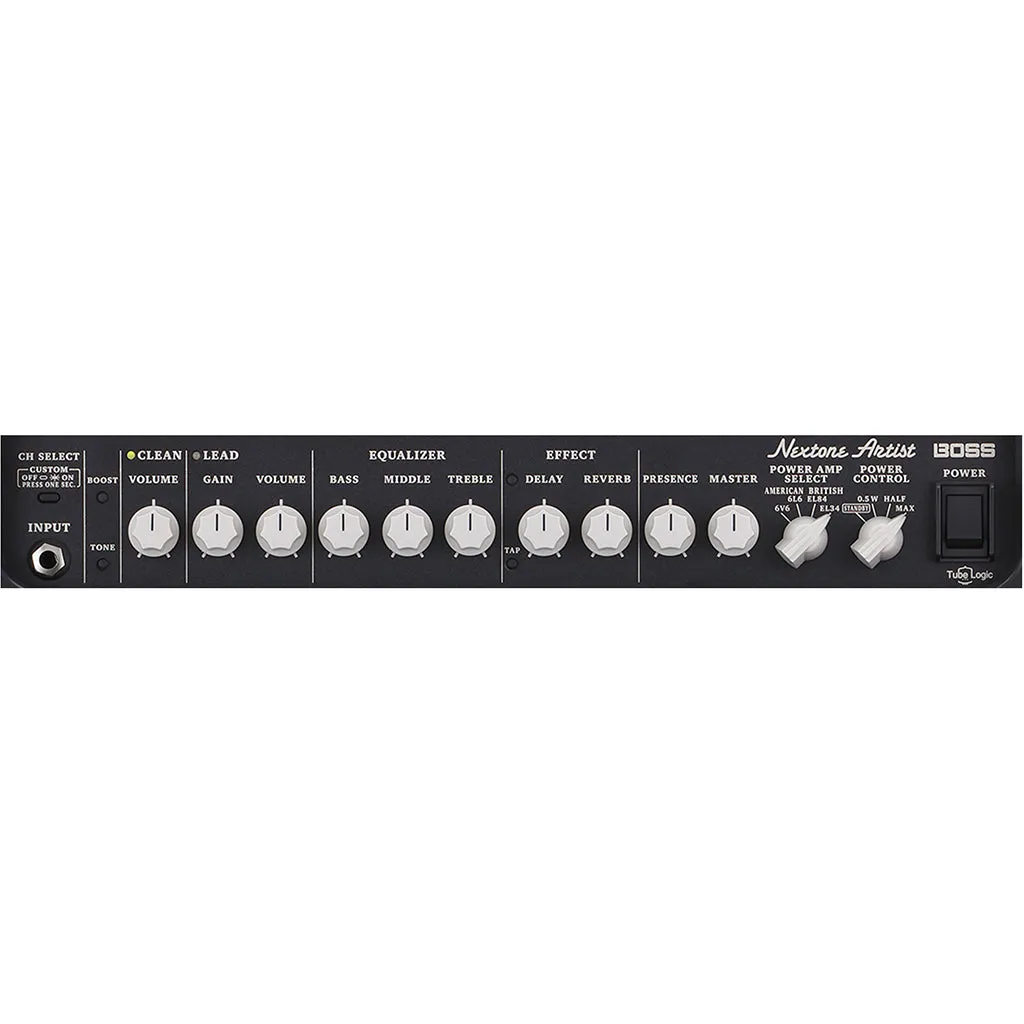 Boss Nextone Guitar Amplifier Artist