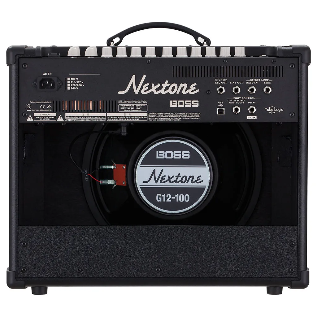 Boss Nextone Stage Guitar Amplifier Stage