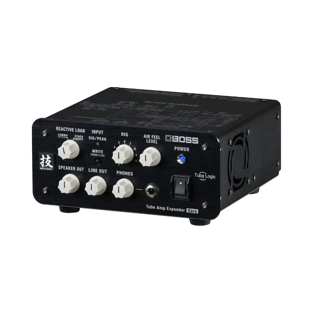 BOSS Waza Tube Amp Expander Core