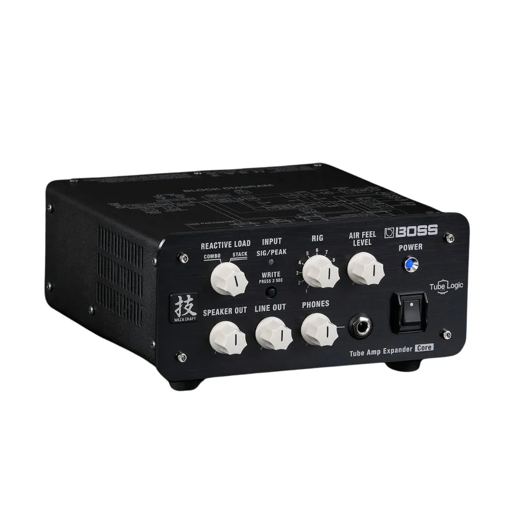 BOSS Waza Tube Amp Expander Core