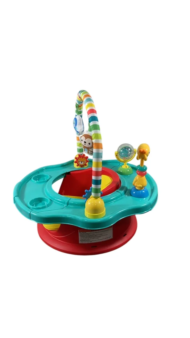 Bright Starts 3-in-1 SuperSeat, Playful Paradise