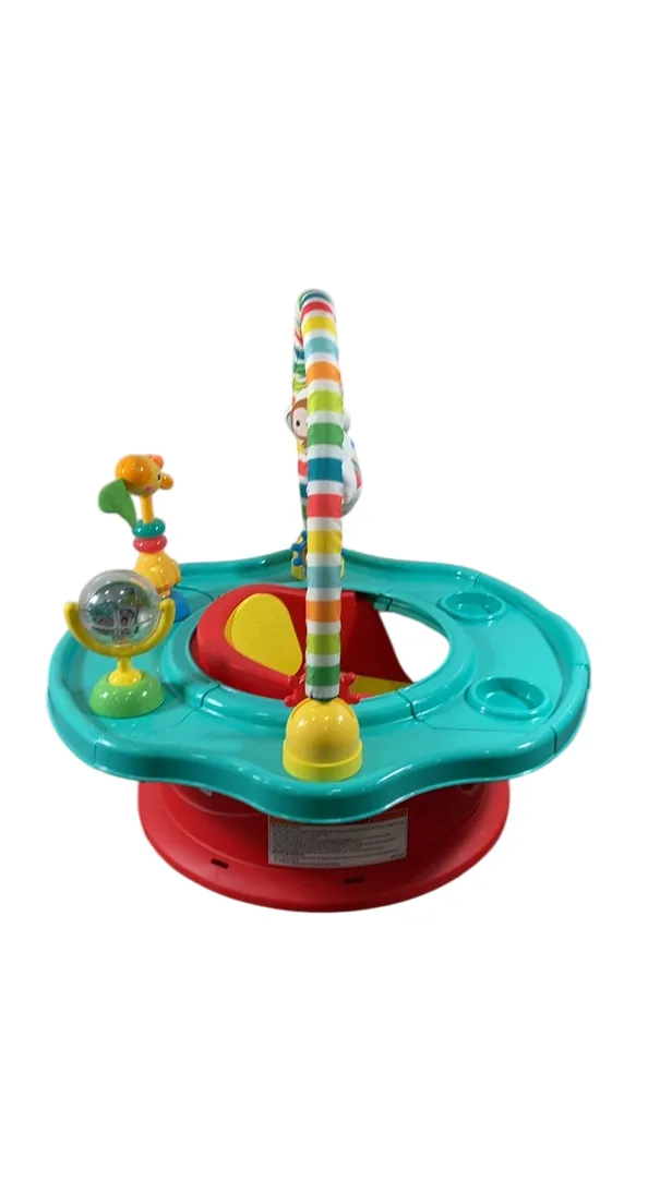 Bright Starts 3-in-1 SuperSeat, Playful Paradise