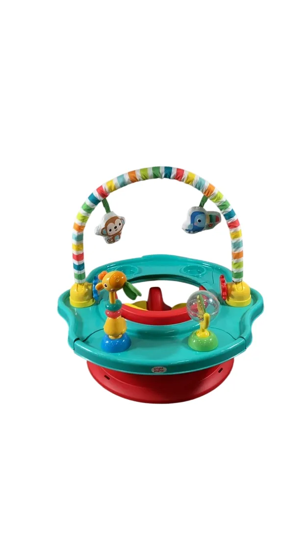 Bright Starts 3-in-1 SuperSeat, Playful Paradise