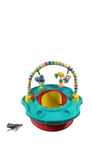 Bright Starts 3-in-1 SuperSeat, Playful Paradise