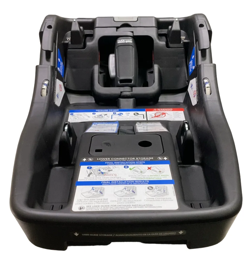 Britax Aspen Infant Car Seat Base, 2023