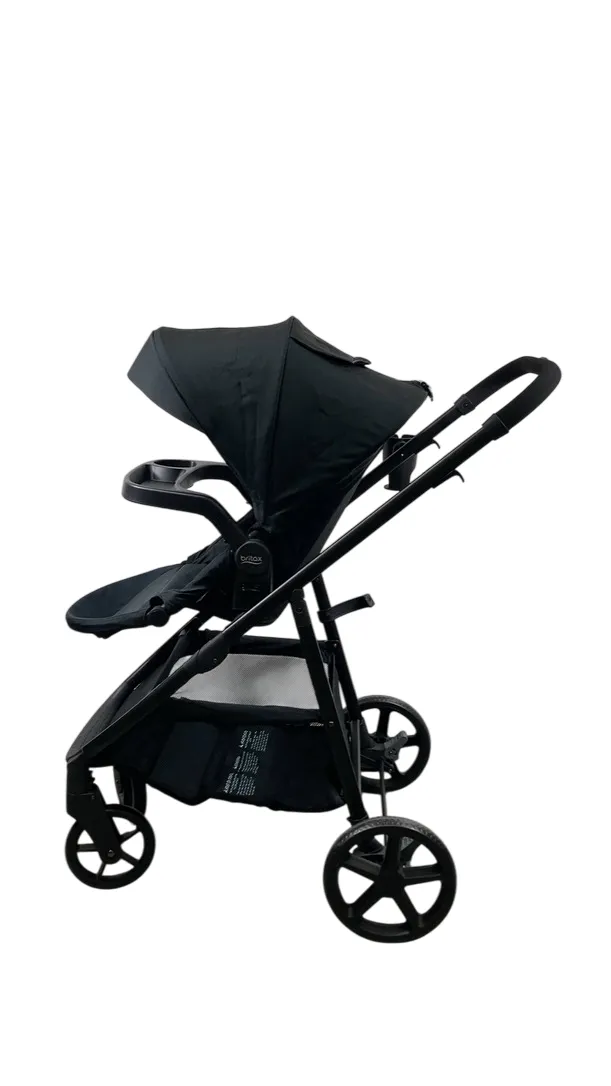 Britax Willow Brook Travel System, 2023, Onyx Glacier