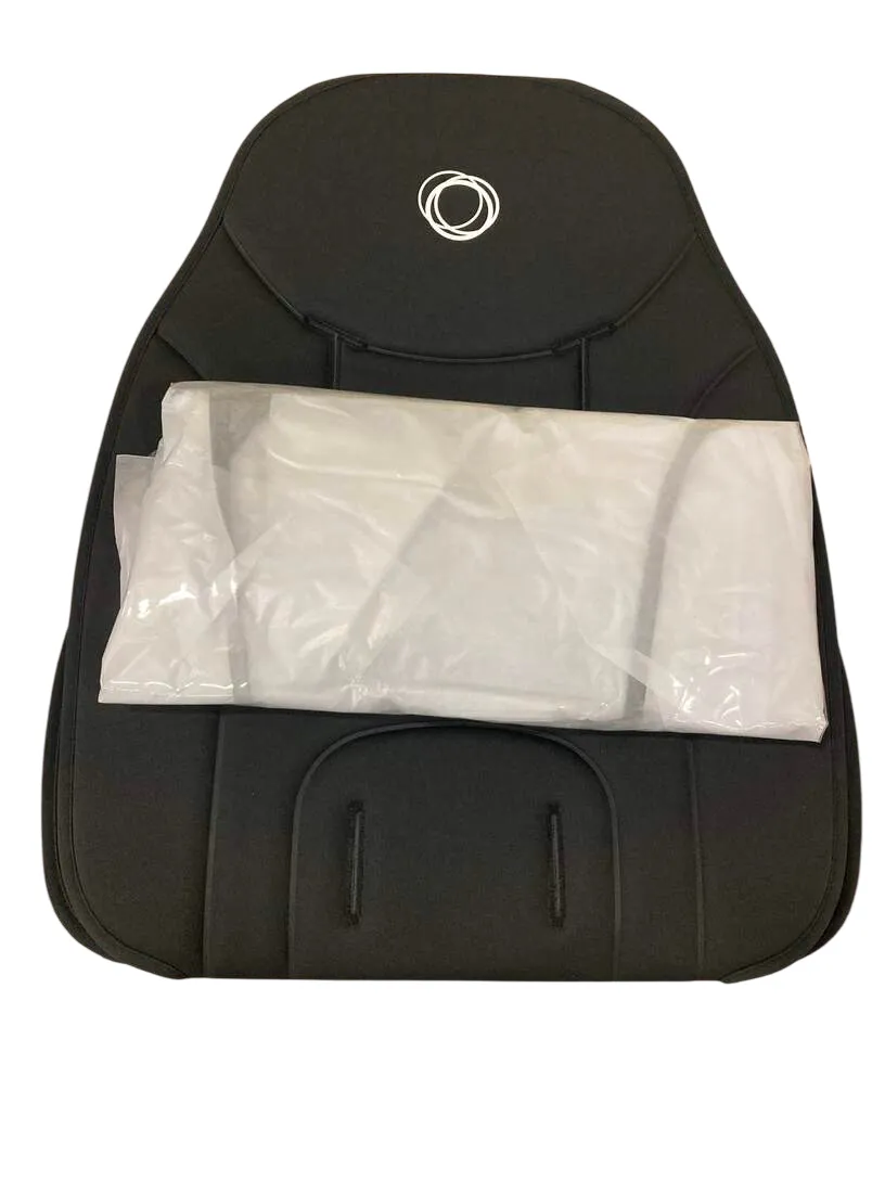 Bugaboo Butterfly Stroller, 2023, Black, Midnight Black, Midnight Black