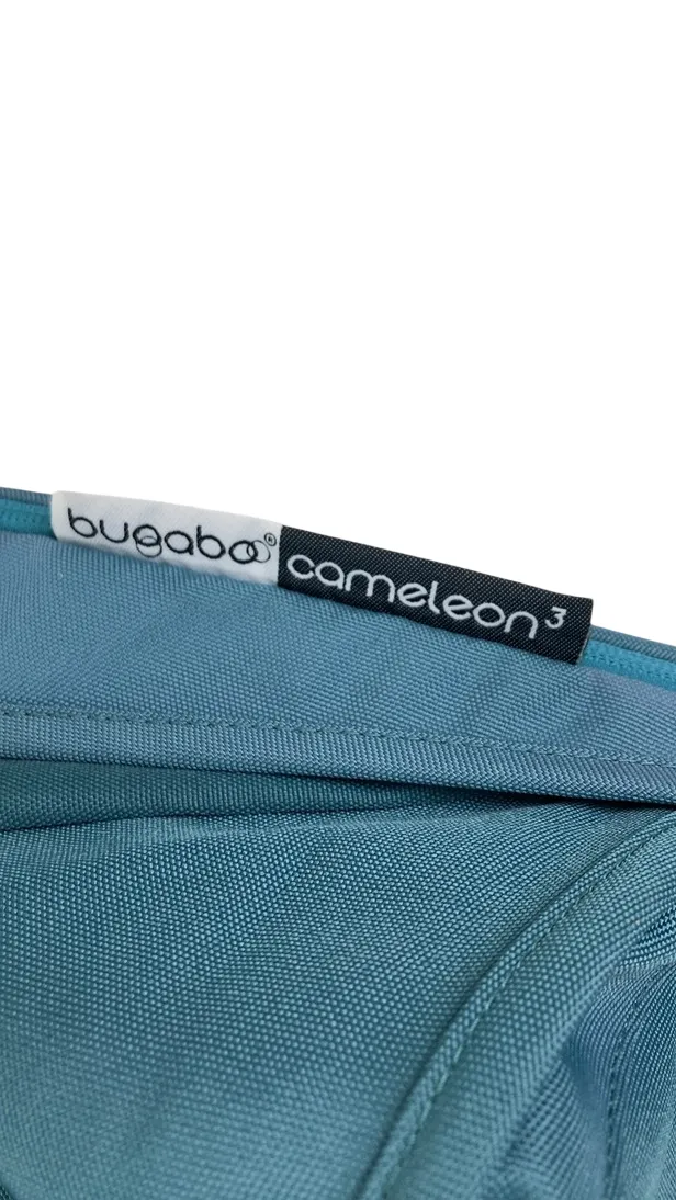 Bugaboo Cameleon 3 Sun Canopy, Petrol Blue