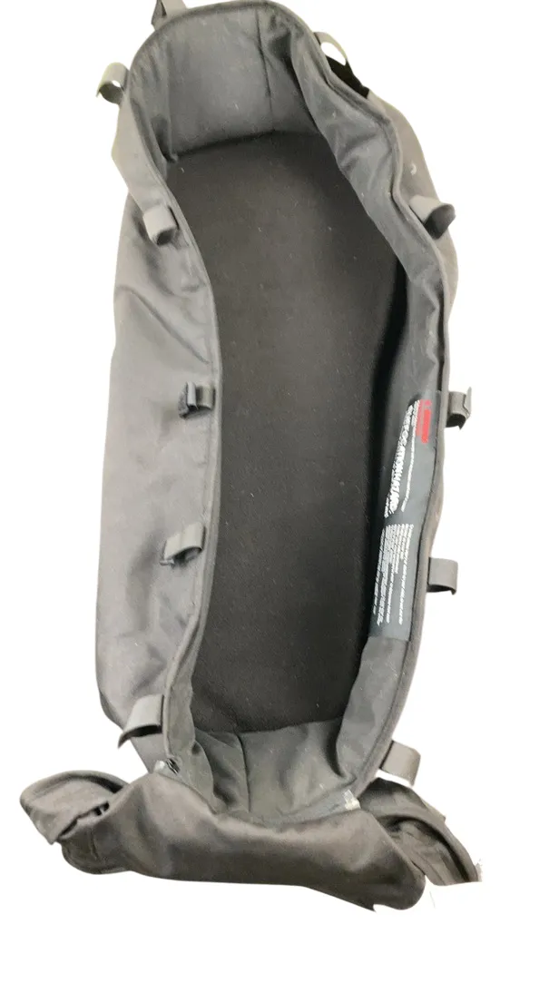 Bugaboo Donkey Bassinet Fabric And Zip Cover