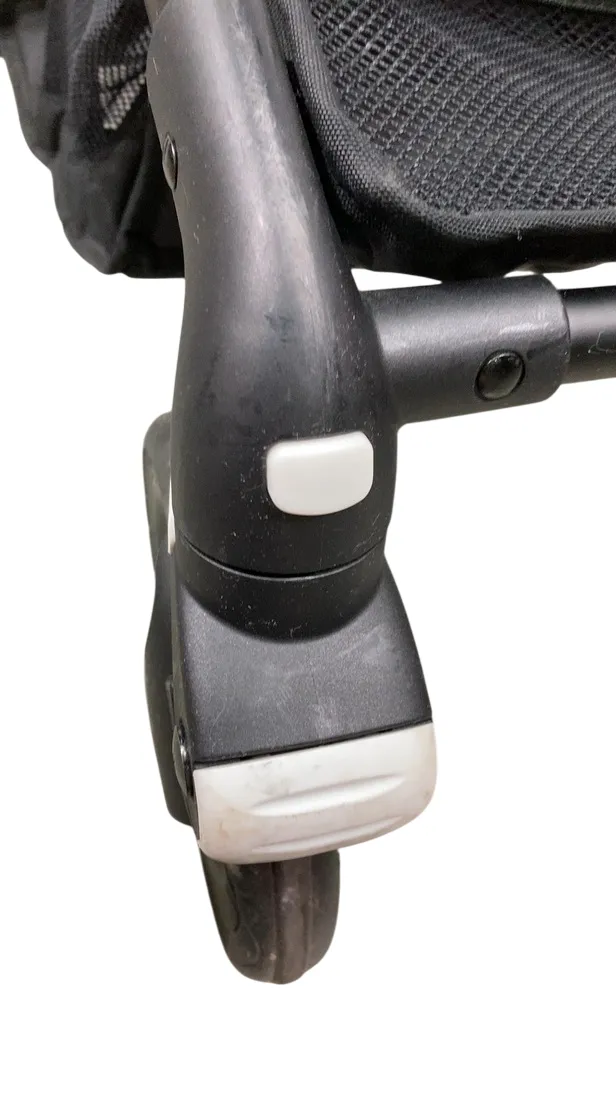 Bugaboo Fox 3 Stroller, 2021, Black, Midnight Black, Midnight Black