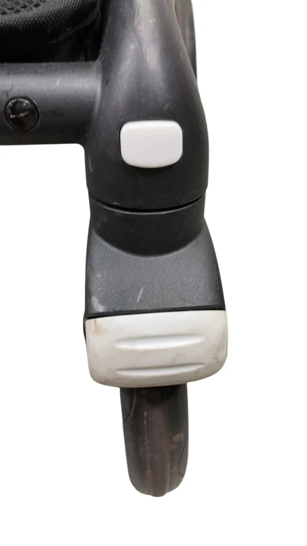 Bugaboo Fox 3 Stroller, 2021, Black, Midnight Black, Midnight Black