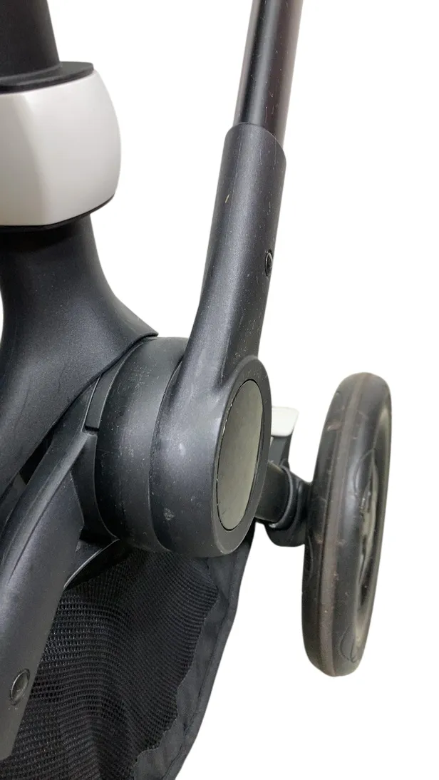 Bugaboo Fox 3 Stroller, 2021, Black, Midnight Black, Midnight Black