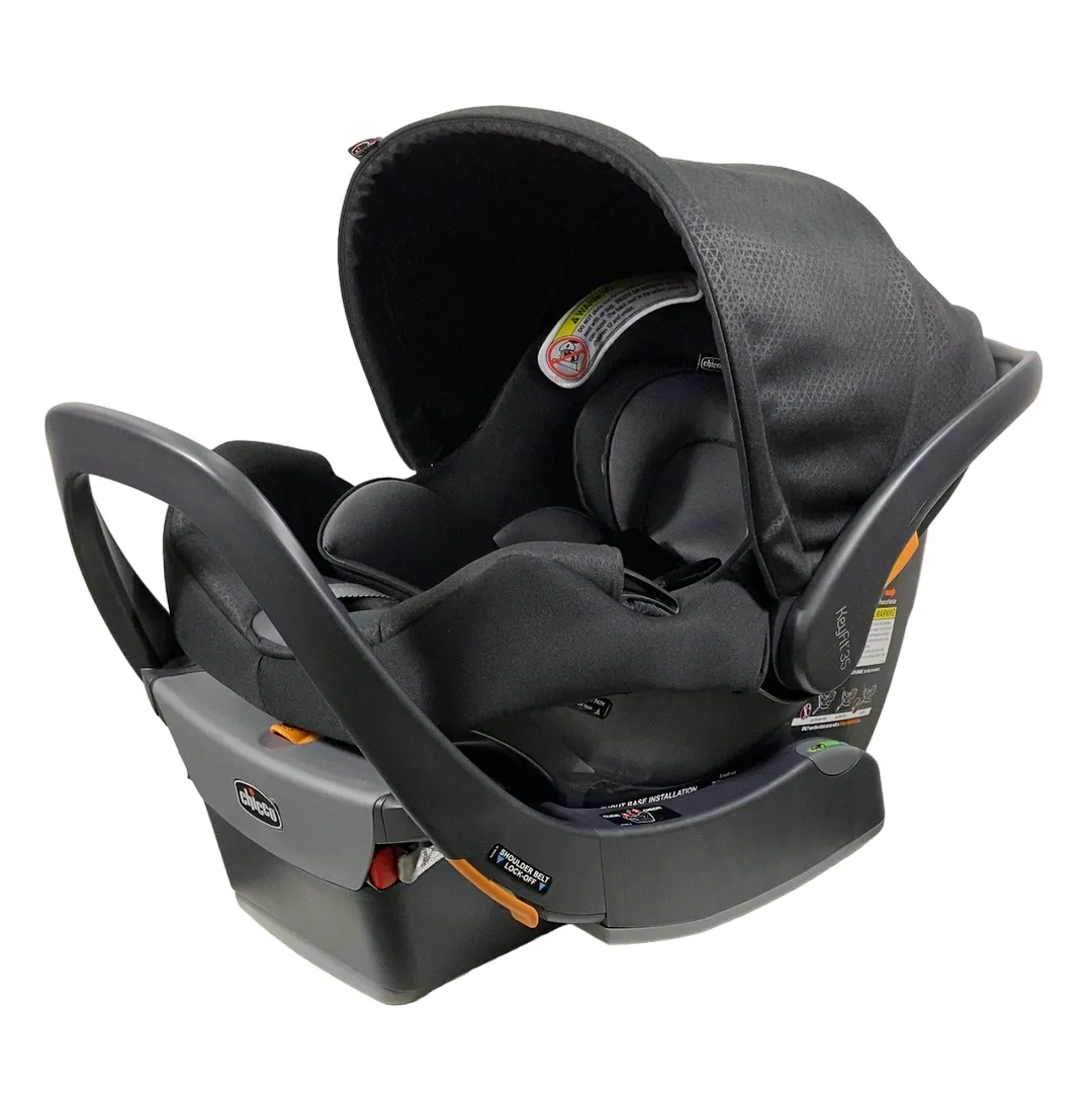 Chicco Keyfit 35 Infant Car Seat, 2022, Element