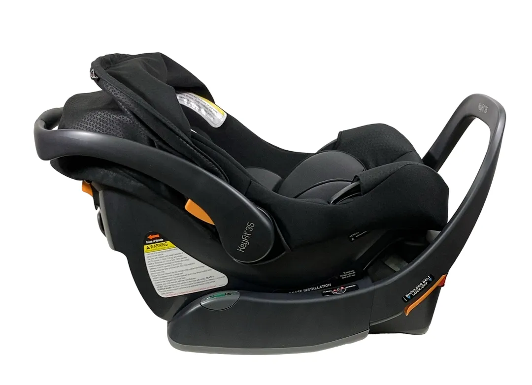 Chicco Keyfit 35 Infant Car Seat, 2022, Element