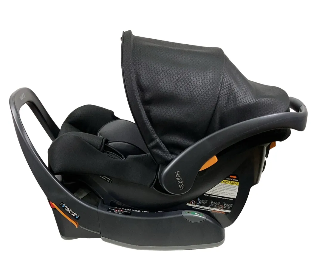 Chicco Keyfit 35 Infant Car Seat, 2022, Element