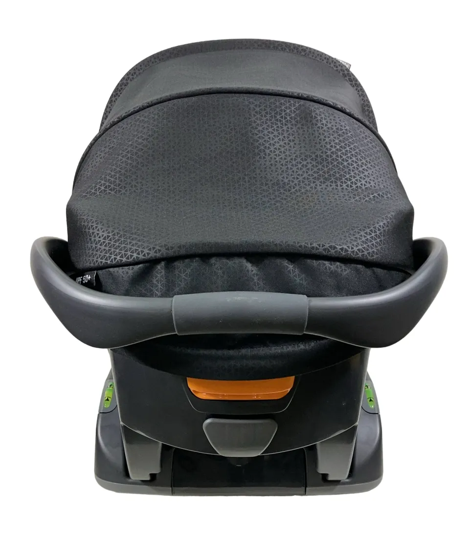 Chicco Keyfit 35 Infant Car Seat, 2022, Element