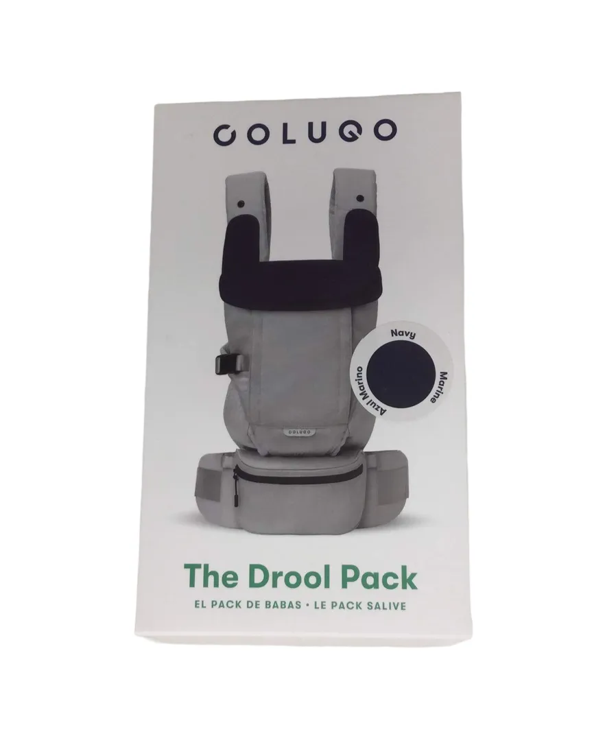 Colugo, Drool Pack, Navy