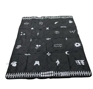 Colugo Park Playmat, Black
