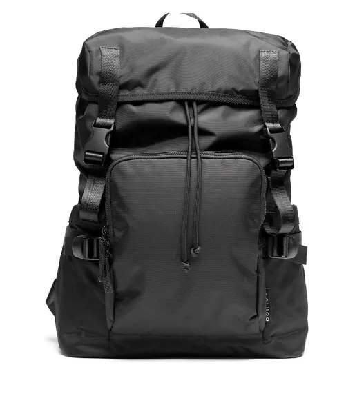Colugo, The Parent Backpack, Black