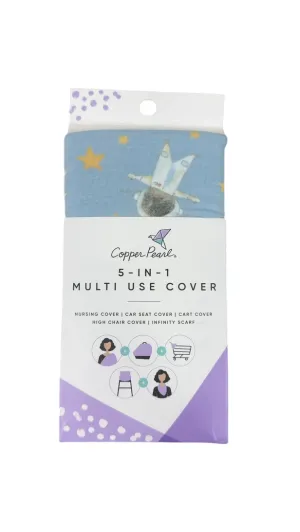 Copper Pearl 5-in-1 Multi-Use Cover, Neil