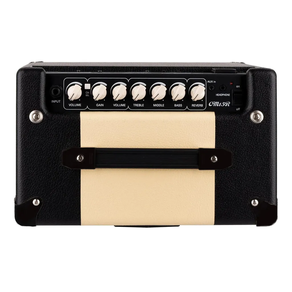 Cort CM15R 15w Combo Amplifier - Black