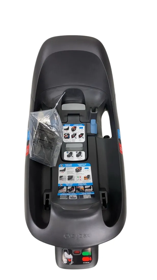 Cybex Cloud T Load Leg Base, 2024
