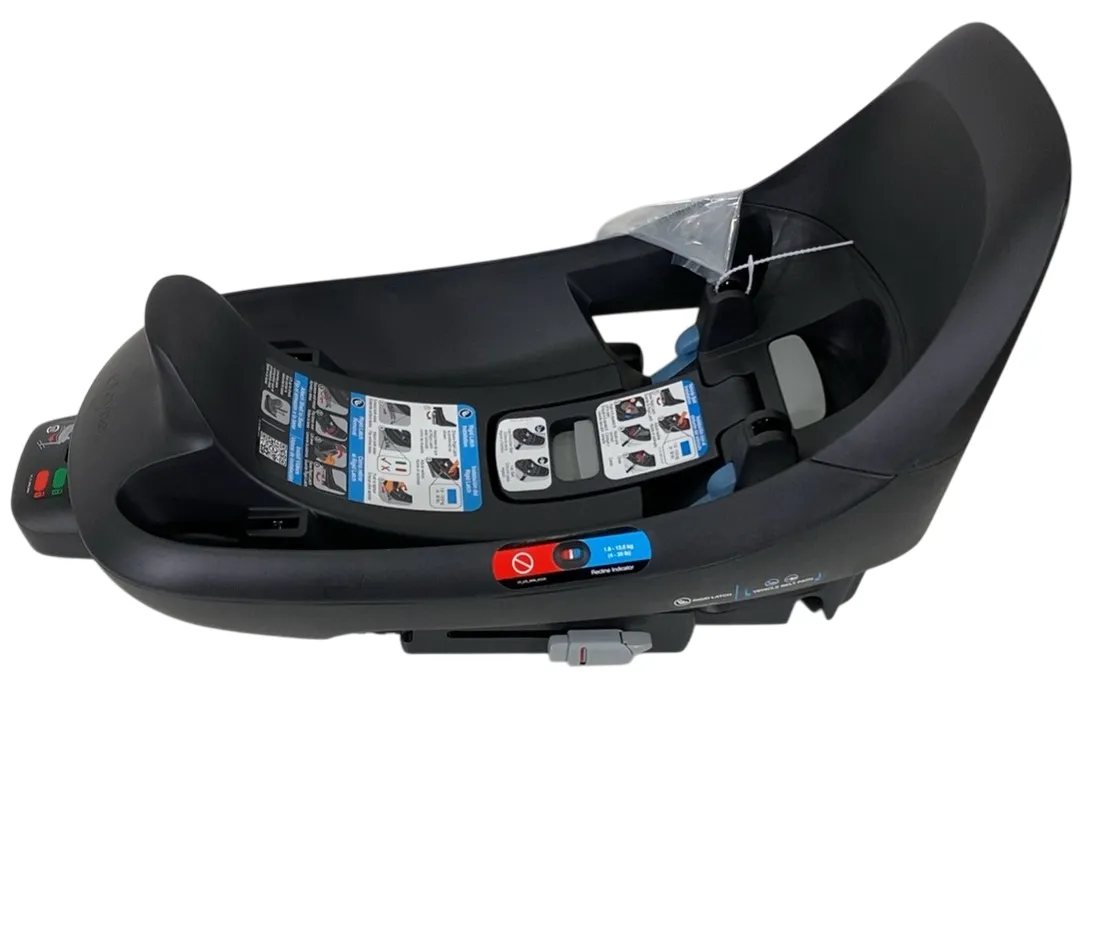 Cybex Cloud T Load Leg Base, 2024
