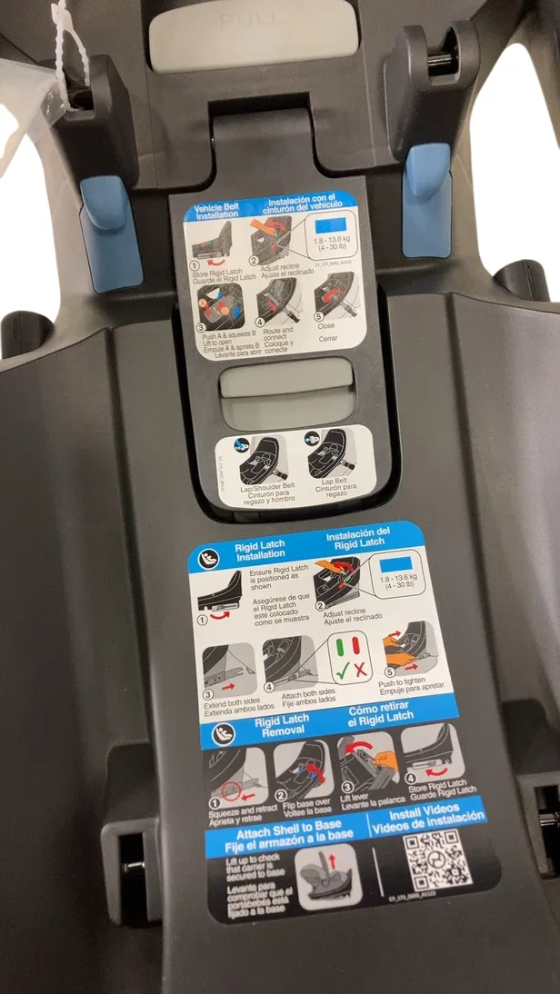 Cybex Cloud T Load Leg Base, 2024