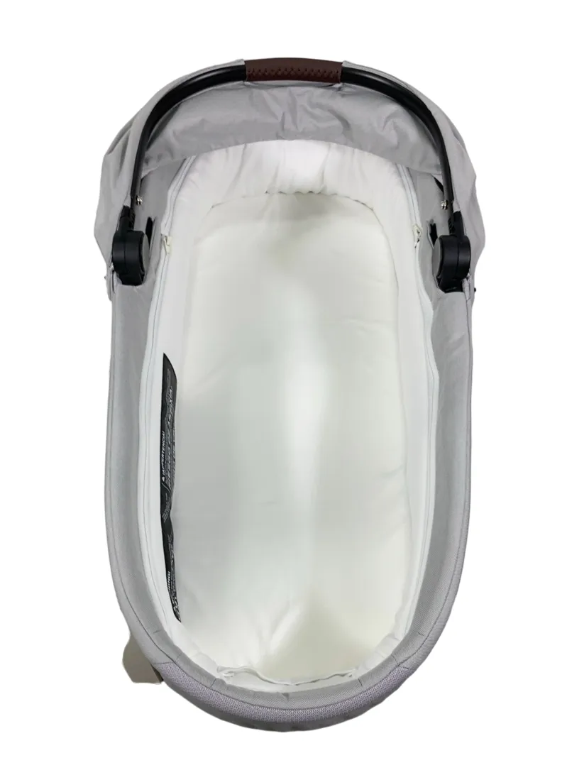 Cybex Cot S Lux, 2023, Lava Grey